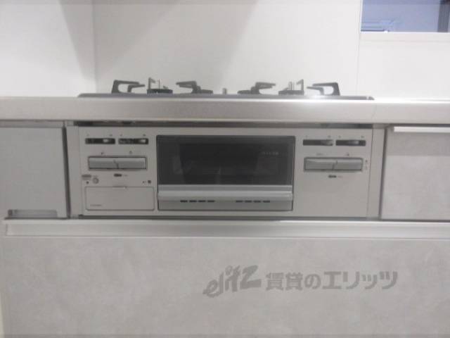 キッチン　グリル