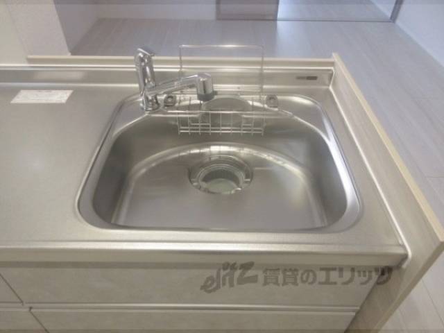 キッチン　シンク