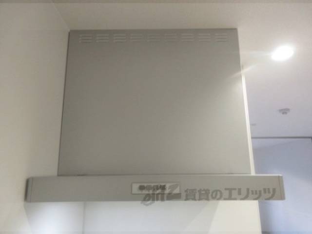 キッチン　換気扇