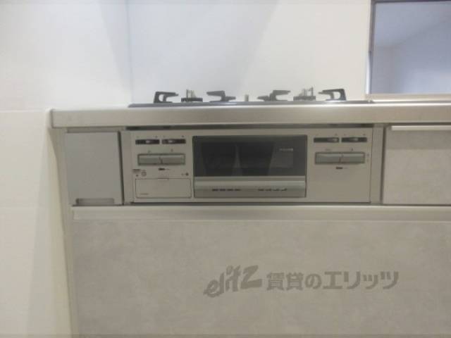 キッチン　グリル