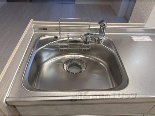 キッチン　シンク
