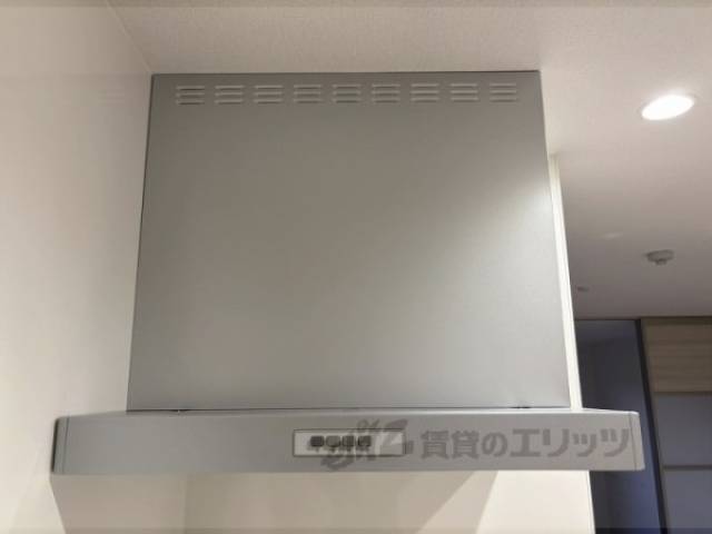 キッチン　換気扇