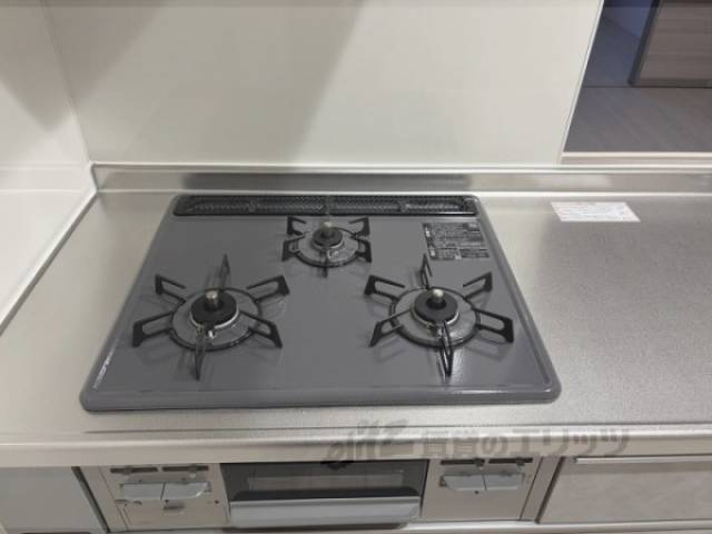 キッチン　コンロ