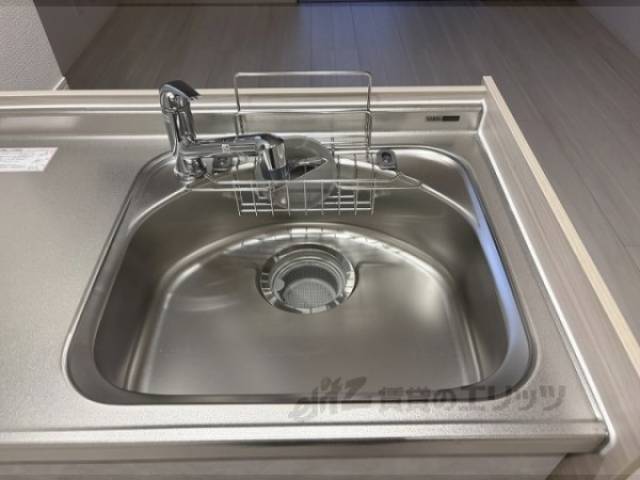 キッチン　シンク