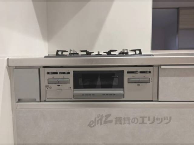 キッチン　グリル