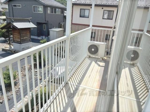 ベランダ