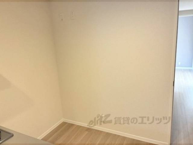 冷蔵庫置場