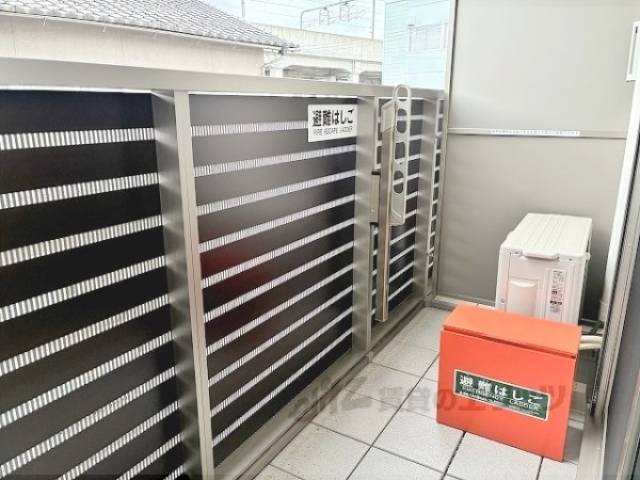 ベランダ