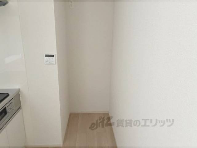 冷蔵庫置場