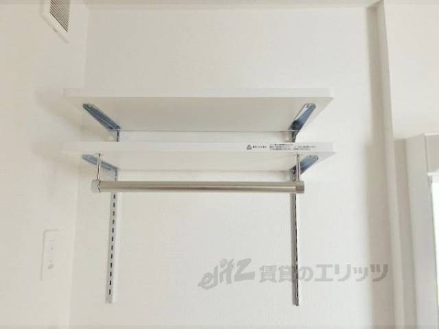 洗面所　収納