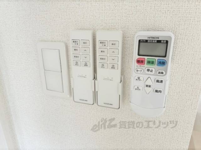 リモコン類