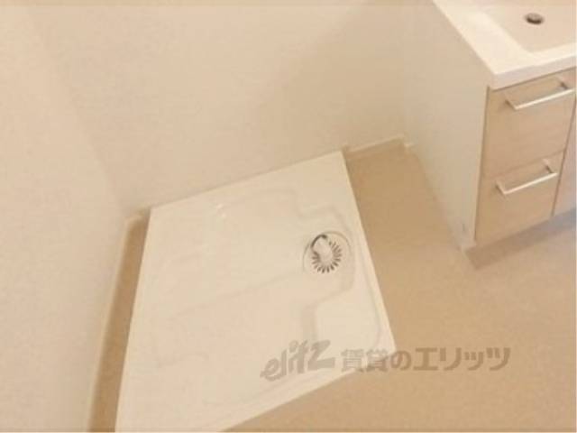 洗濯機置場　同仕様