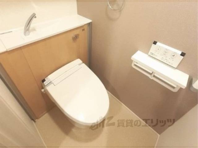 トイレ　同仕様