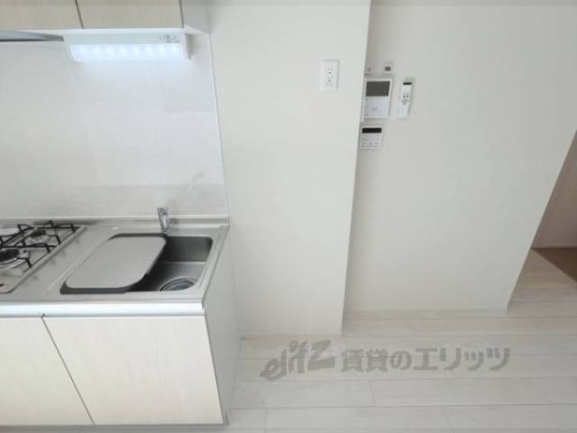 冷蔵庫置場