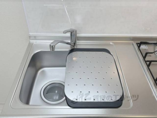 キッチン　シンク