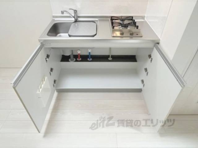 キッチン　下部収納