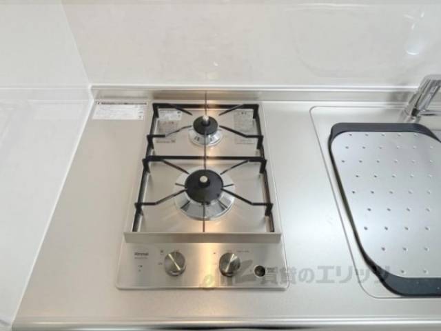 キッチン　コンロ