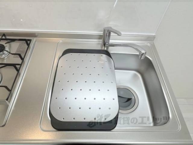 キッチン　シンク