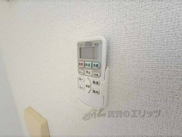 エアコン　リモコン