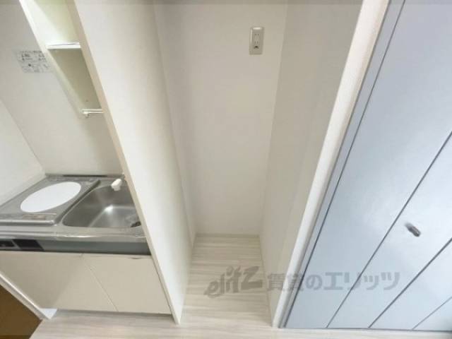 冷蔵庫置場