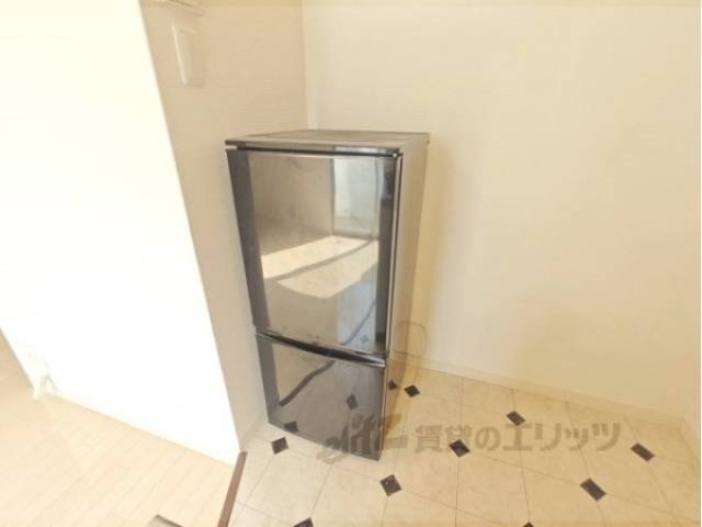 冷蔵庫置場