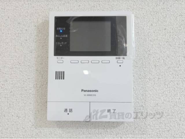 ドアフォン（ＴＶ含）