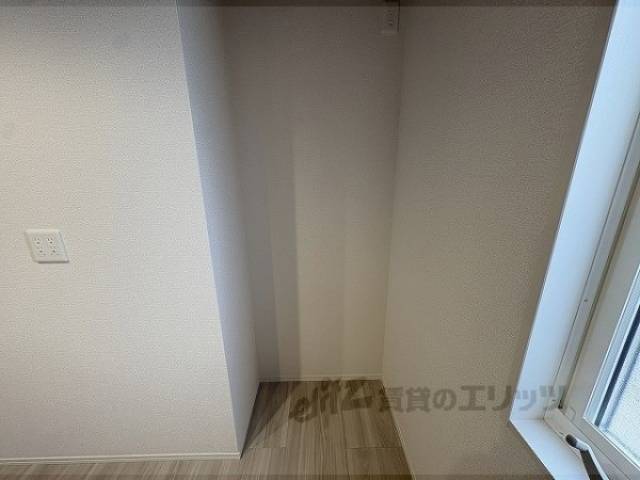 冷蔵庫置場
