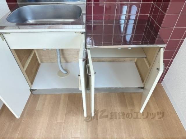 キッチン　下収納