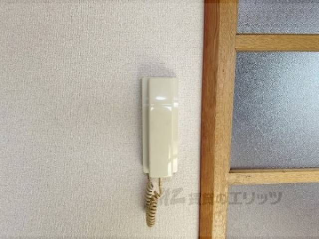 インターホン
