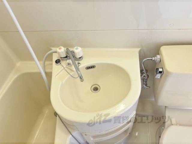 洗面所