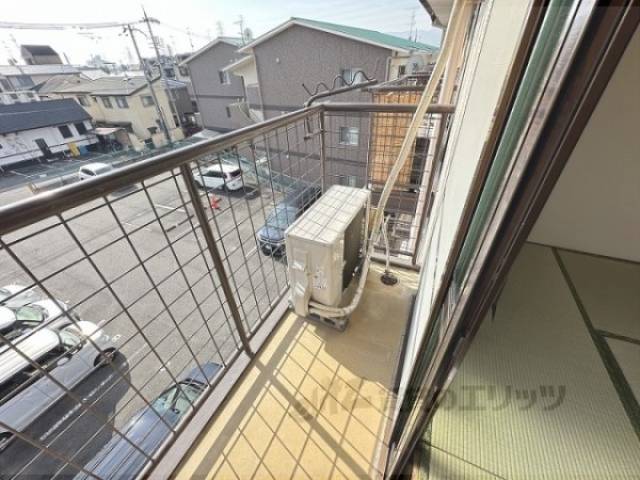 ベランダ