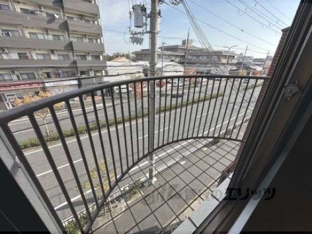 ベランダ