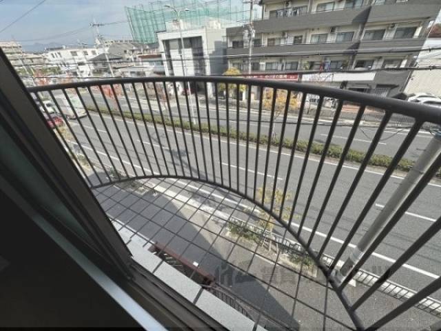 ベランダ