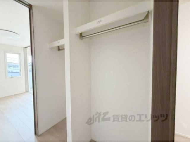 収納　ウォークイン