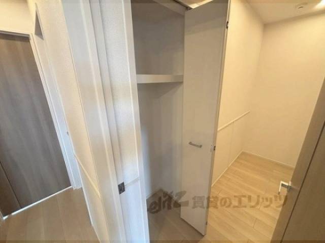 収納　玄関収納