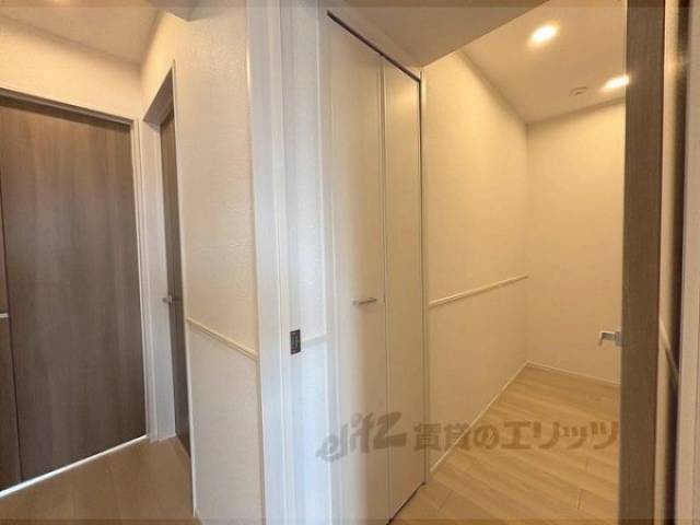 収納　玄関収納