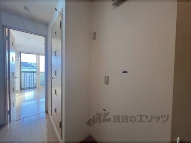 冷蔵庫置場
