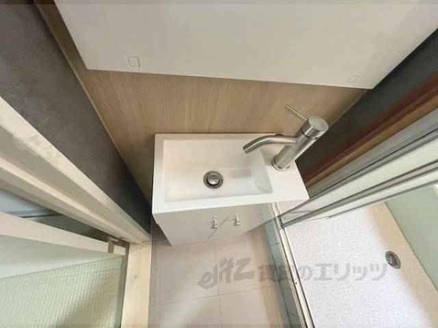 洗面所