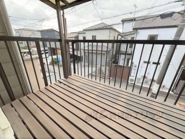 ベランダ