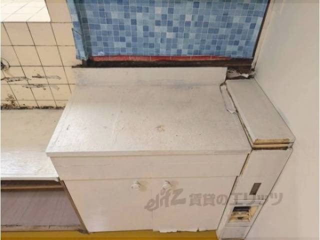 キッチン　収納