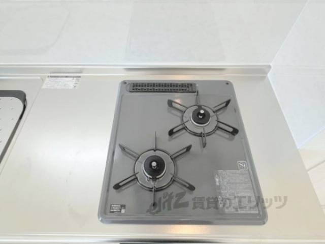 キッチン　コンロ