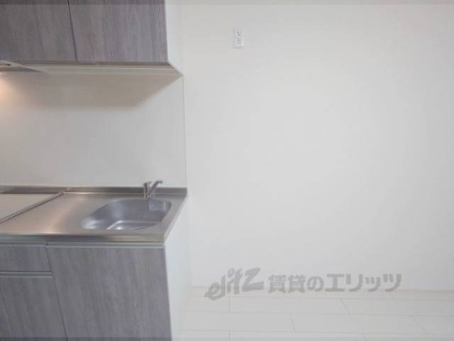 冷蔵庫置場