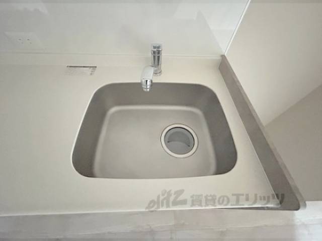 キッチン　シンク
