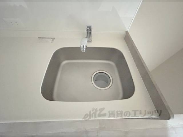 キッチン　シンク