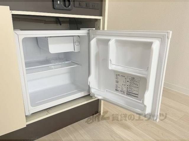キッチン　冷蔵庫