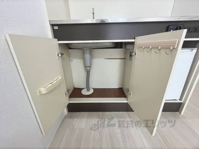 キッチン　収納
