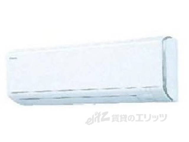 エアコン　完成予想図