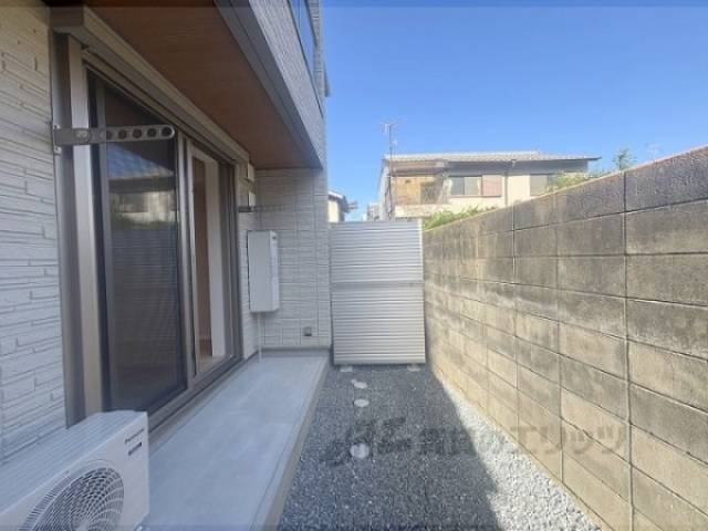 ベランダ