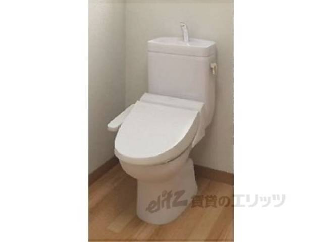 トイレ　完成予想図