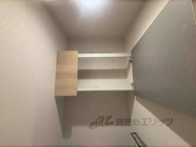 収納　トイレ収納